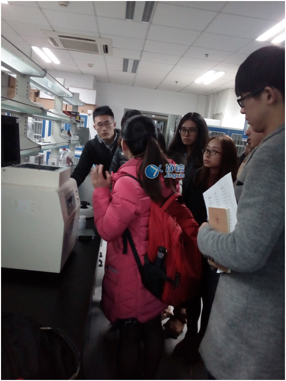 上海凈信為老用戶開展樣品處理技能培訓(xùn)班！售后服務(wù)，我們是認(rèn)真的！